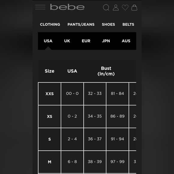 Bebe mesh fitted skirt. Black and White. SIZE: Small - Picture 12 of 14